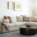 Loloi Villa Slate Rug RUGS - wool Loloi