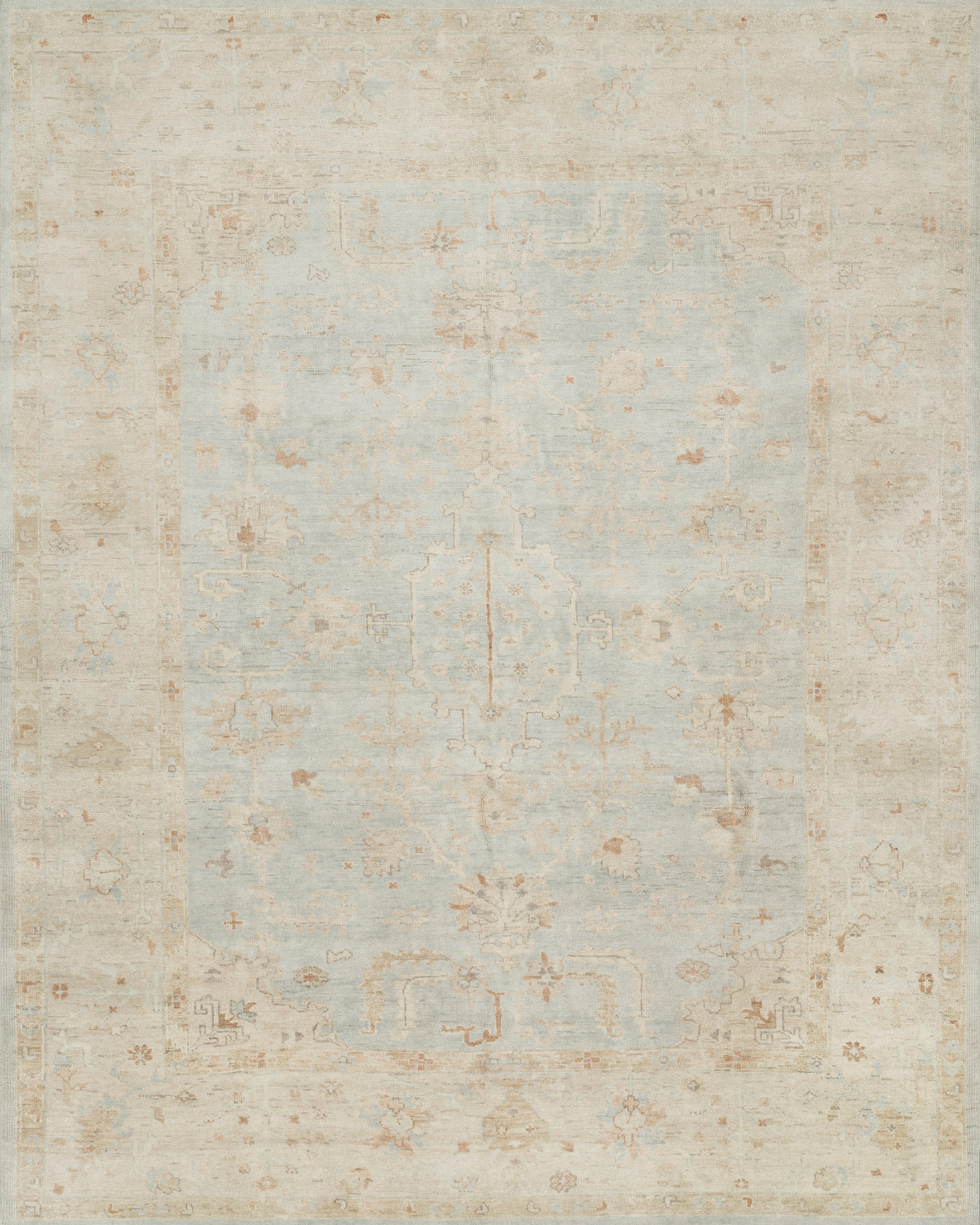 Loloi Vincent Mist / Stone Rug – view 3