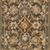Loloi Victoria Dk Taupe / Multi Rug RUGS - wool Loloi