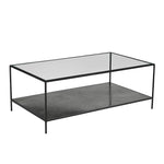 Vera Coffee Table FURNITURE - coffee tables LH IMPORTS