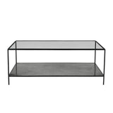Vera Coffee Table FURNITURE - coffee tables LH IMPORTS