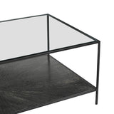 Vera Coffee Table FURNITURE - coffee tables LH IMPORTS