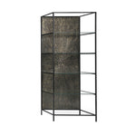 Vera Bookcase FURNITURE - bookcases LH IMPORTS