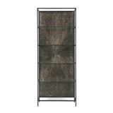 Vera Bookcase FURNITURE - bookcases LH IMPORTS