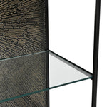 Vera Bookcase FURNITURE - bookcases LH IMPORTS