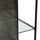 Vera Bookcase FURNITURE - bookcases LH IMPORTS