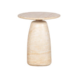 Olympian Side Table FURNITURE - side tables LH IMPORTS Tall