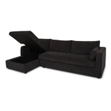 Burra Sleeper Sectional FURNITURE - sectionals Moe's Furniture