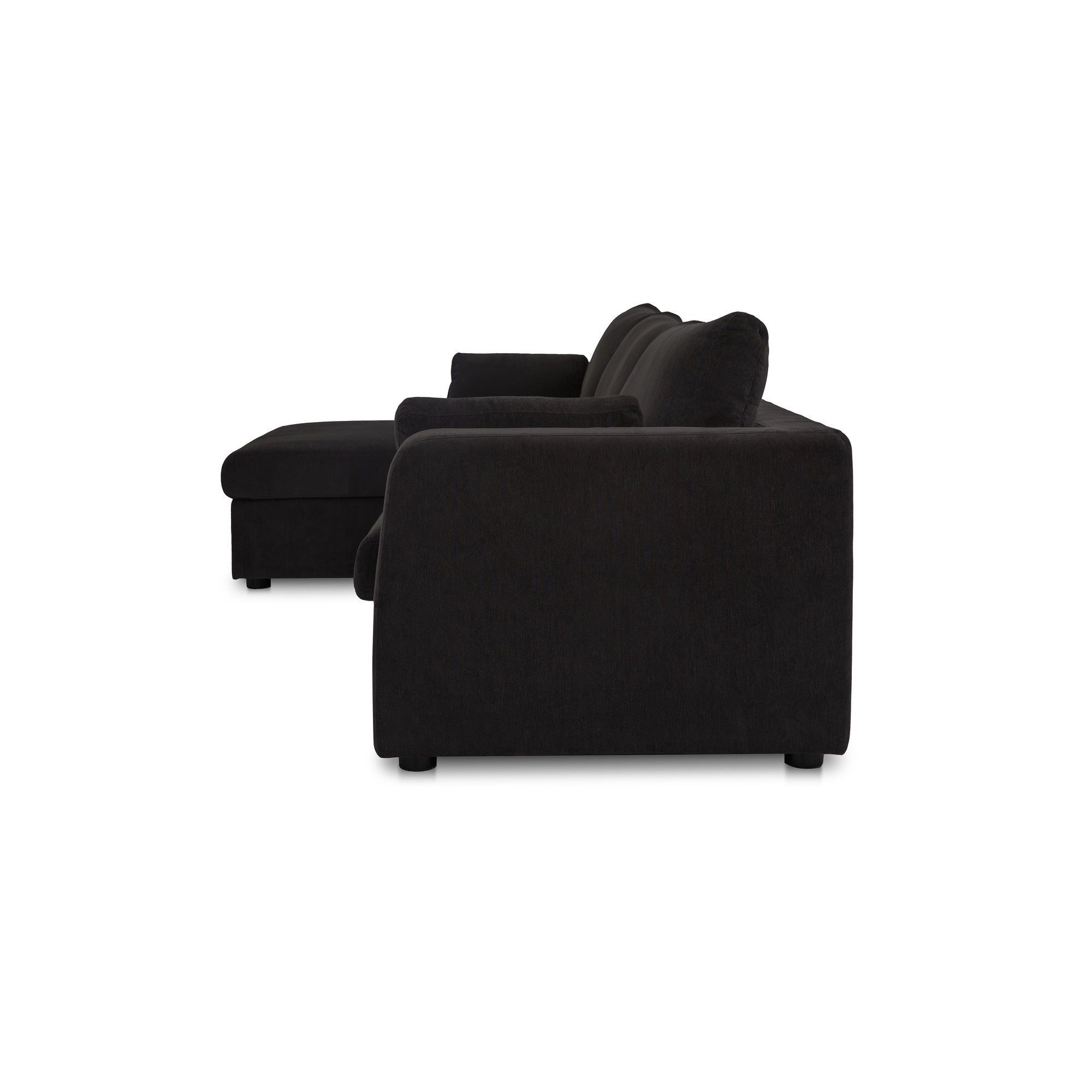 Burra Sleeper Sectional FURNITURE - sectionals Moe's Furniture