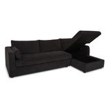 Burra Sleeper Sectional FURNITURE - sectionals Moe's Furniture