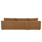 Burra Sleeper Sectional FURNITURE - sectionals Moe's Furniture