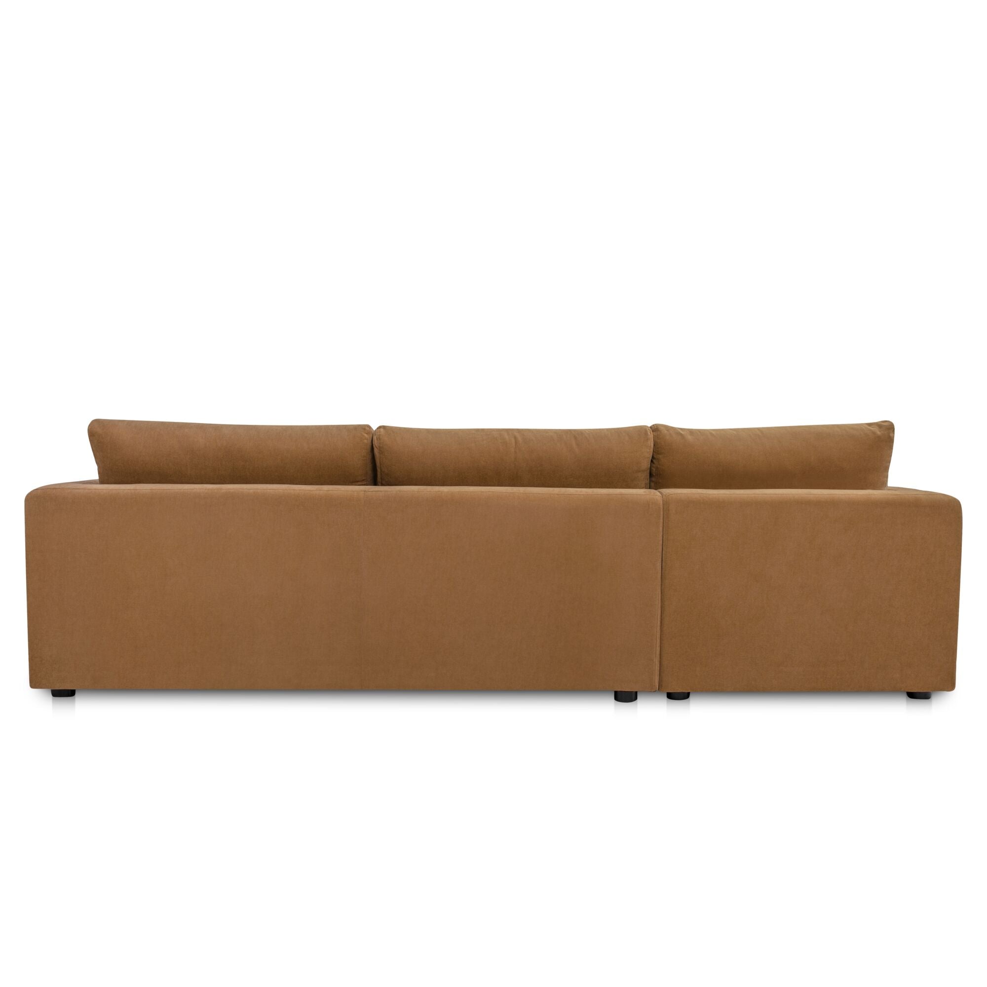 Burra Sleeper Sectional FURNITURE - sectionals Moe's Furniture