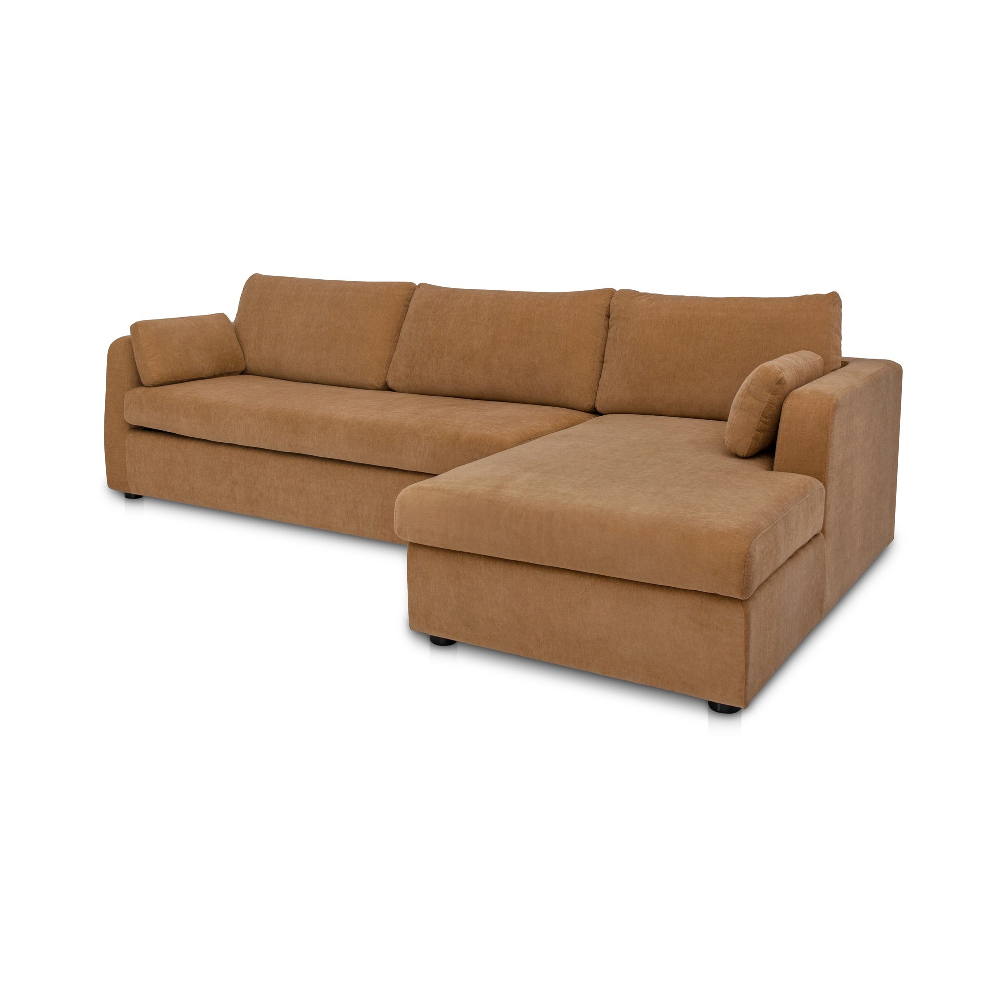 Burra Sleeper Sectional FURNITURE - sectionals Moe's Furniture