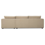 Burrow Sleeper Sectional - Rug & Weave