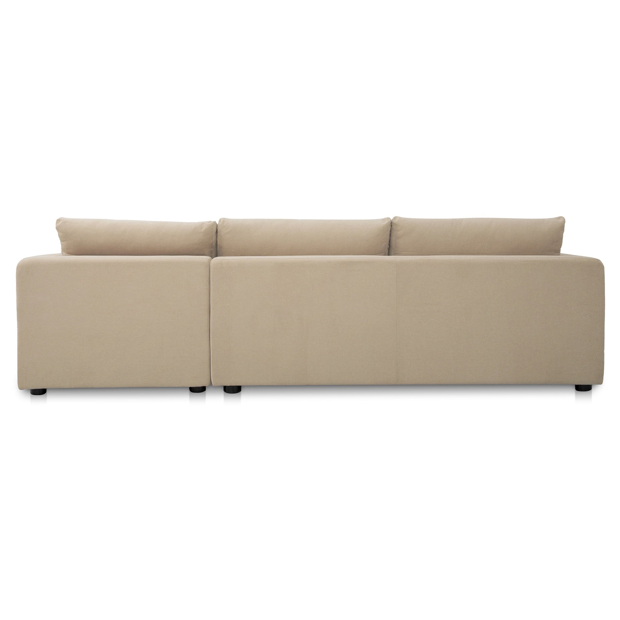 Burrow Sleeper Sectional - Rug & Weave