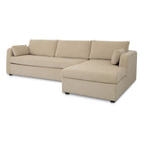Burra Sleeper Sectional FURNITURE - sectionals Moe's Furniture
