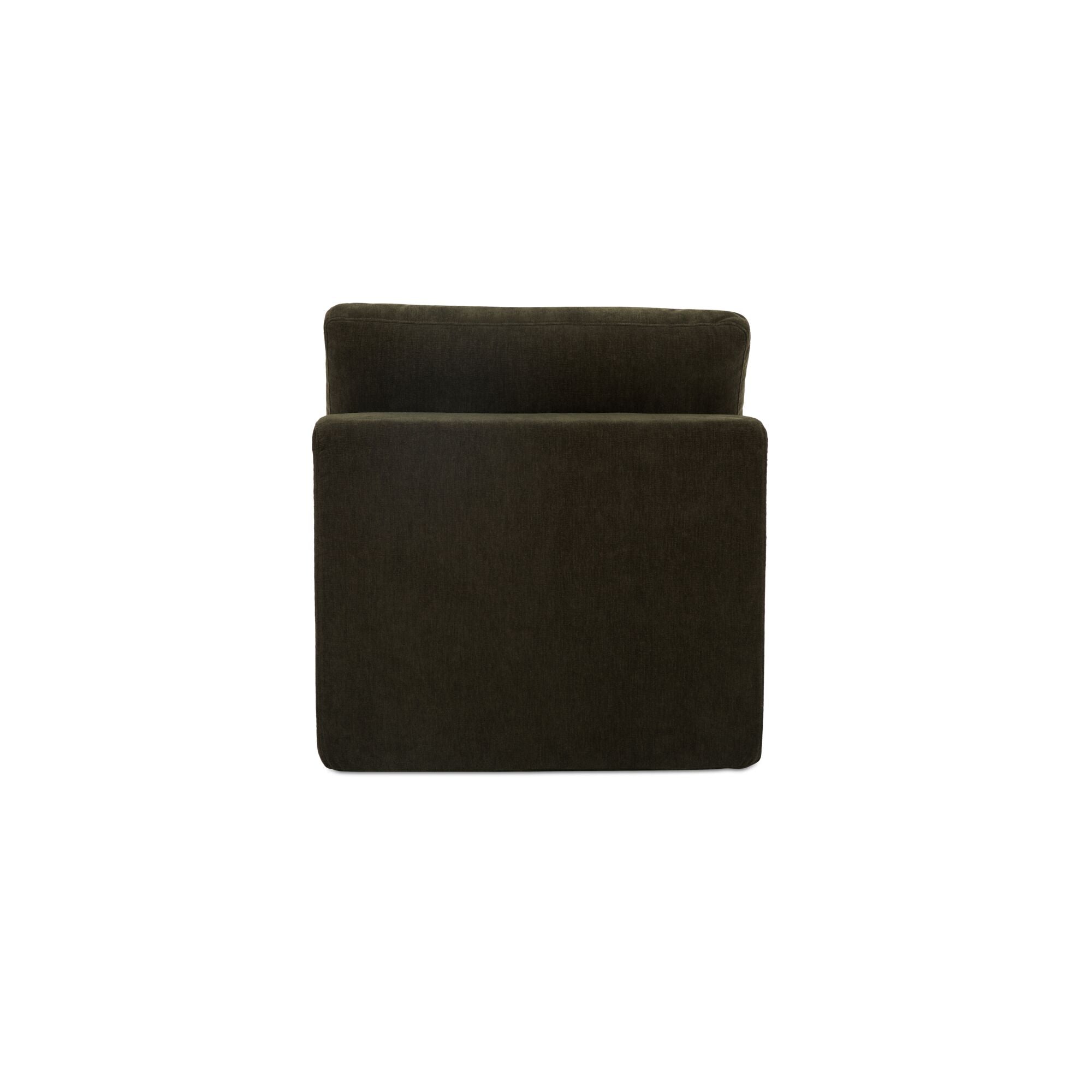 Catis Slipper Chair FURNITURE - chairs Moe's Furniture