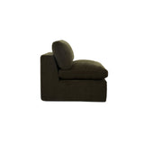 Catis Slipper Chair FURNITURE - chairs Moe's Furniture