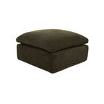 Catis Ottoman FURNITURE - ottomans Moe's Furniture
