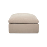 Catis Ottoman FURNITURE - ottomans Moe's Furniture