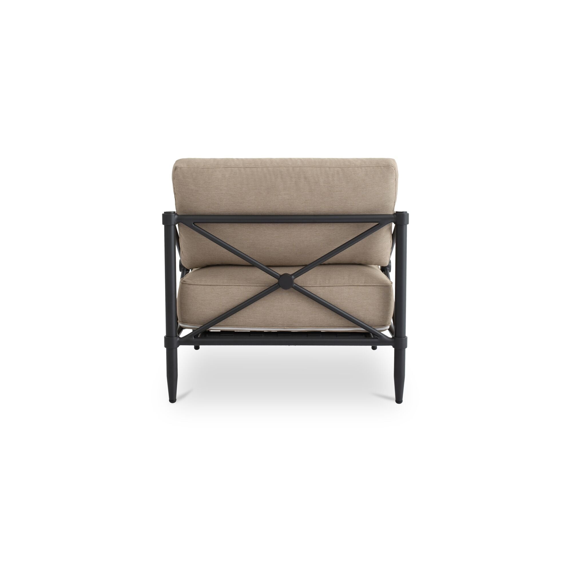 Willa Outdoor Accent Chair FURNITURE - outdoor chairs Moe's Furniture