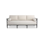 Willa 80" Outdoor Sofa FURNITURE - outdoor sofas Moe's Furniture