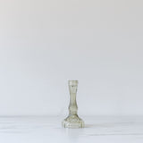 Vintage Inspired Glass Candle Holder - Rug & Weave