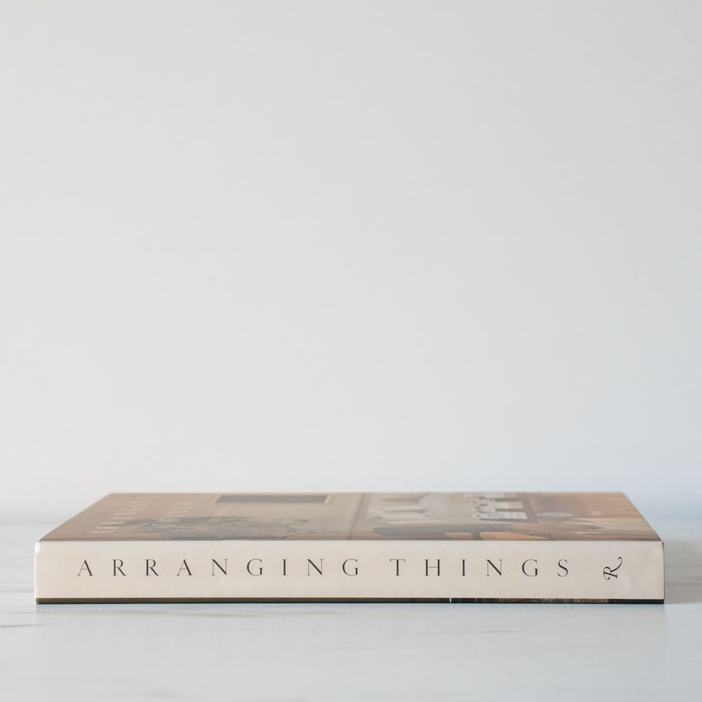 "Arranging Things" by Colin King - Rug & Weave