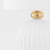 Vera Table Lamp - Rug & Weave