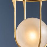 Verbank Lantern LIGHTING - lantern Hudson Valley Lighting