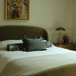 Vernon Ruffle Pillow Cover 2 - PILLOWS - essentials - warm Rug & Weave Pillows