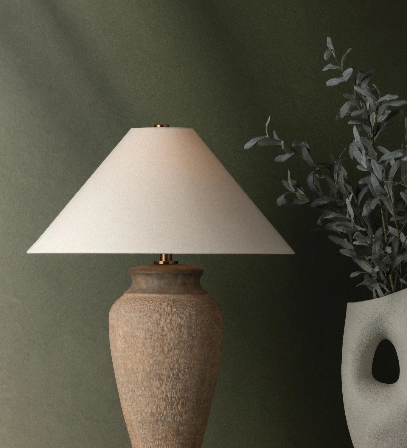 Vessel Table Lamp LIGHTING - Table Lamp Hudson Valley Lighting
