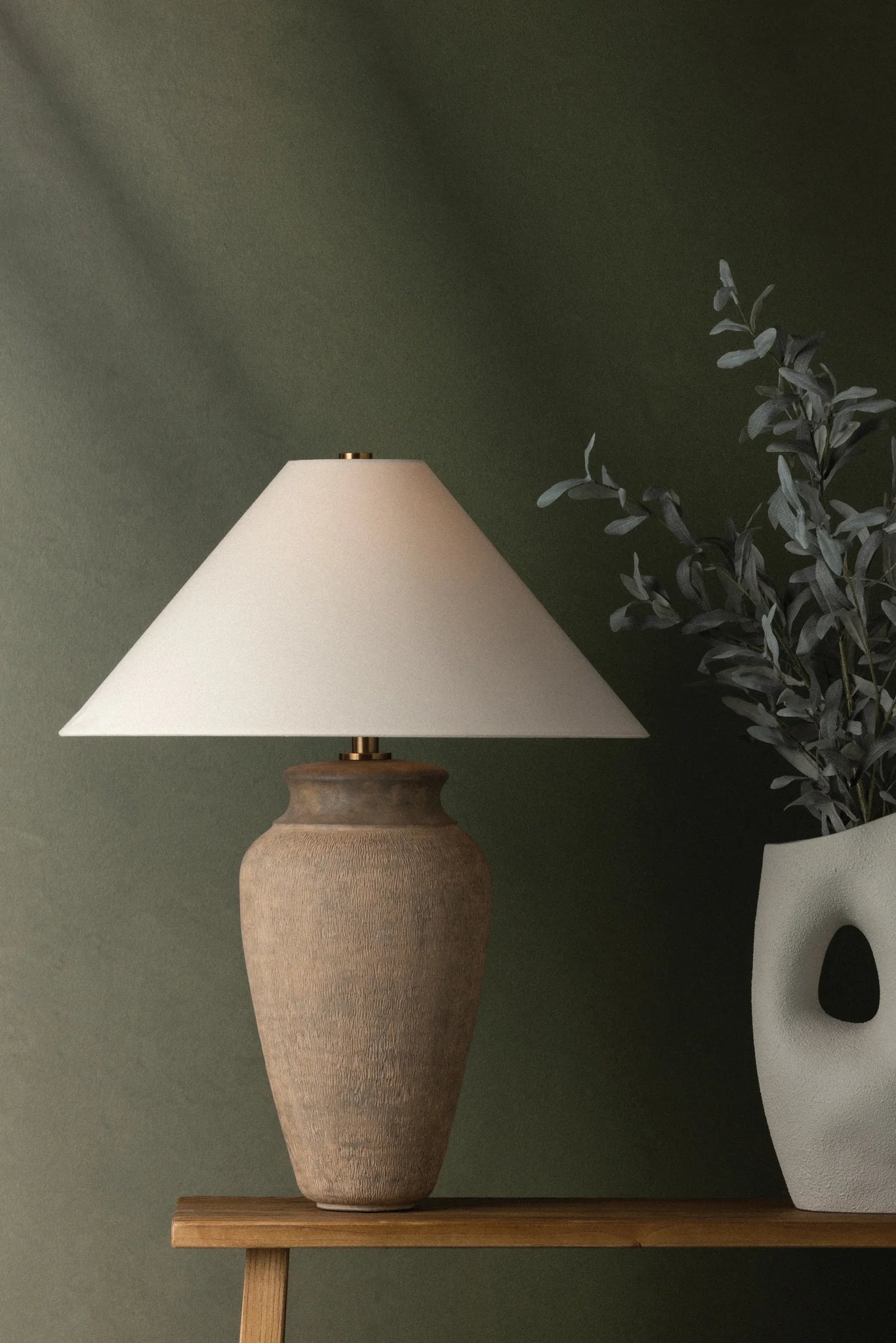 Vessel Table Lamp LIGHTING - Table Lamp Hudson Valley Lighting