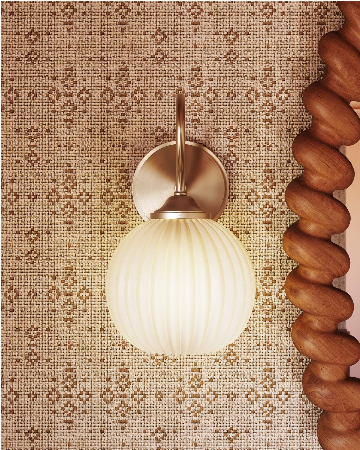 Vida Wall Sconce LIGHTING - wall sconce Hudson Valley Lighting