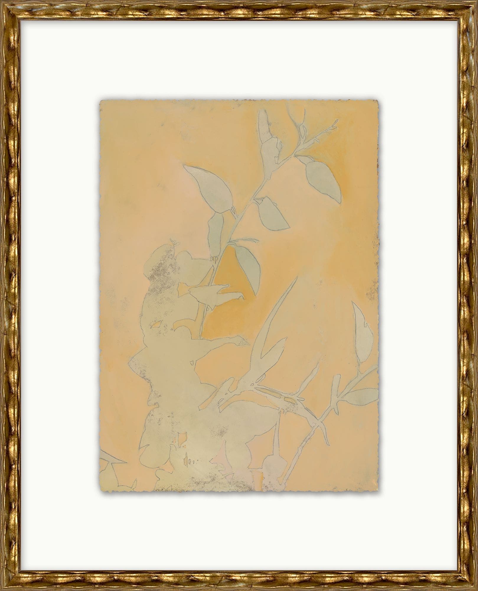 "Whisper Theory" Framed Art Print ARTWORK - framed art Wendover Art Group