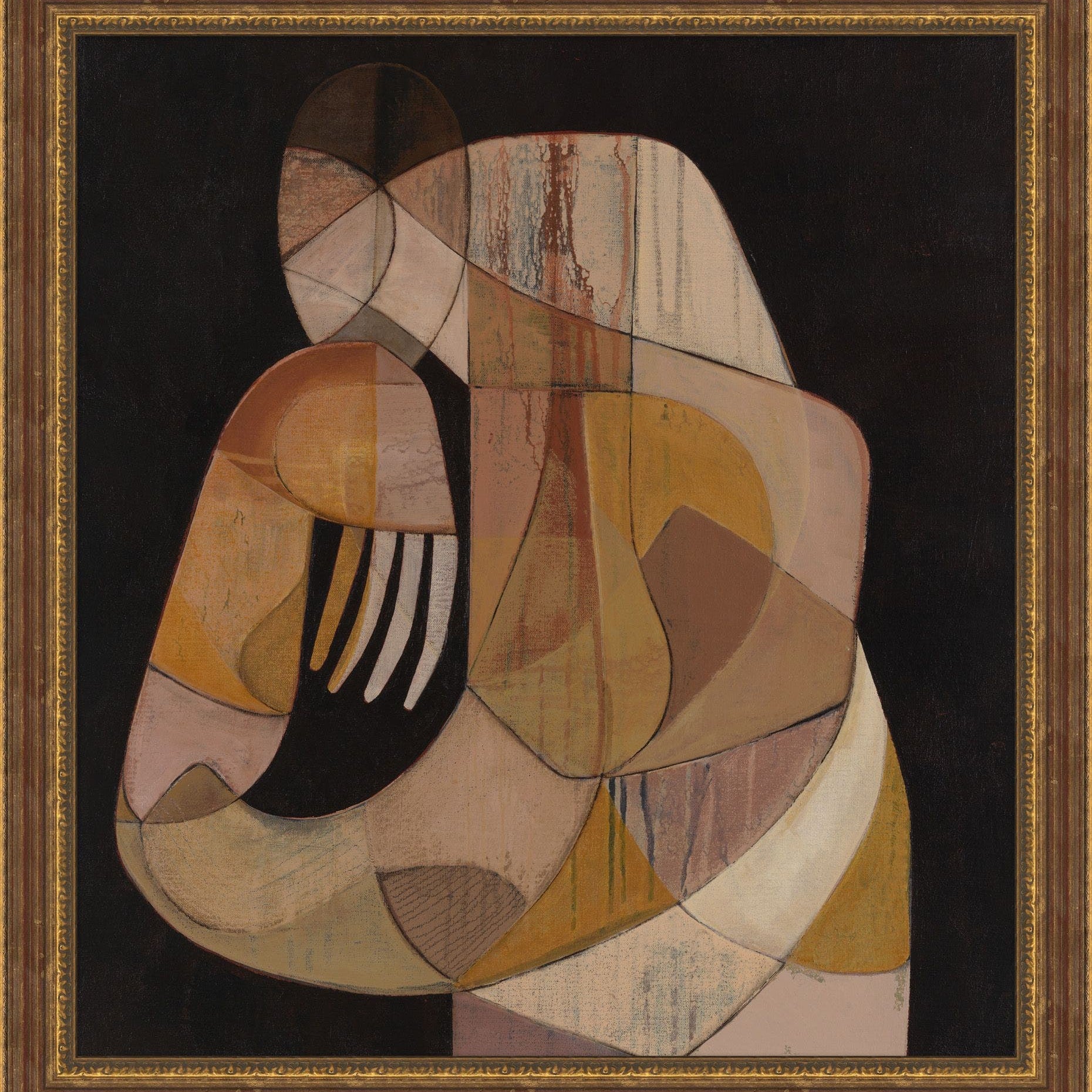 "The Charmer" Framed Art Print ARTWORK - framed art Wendover Art Group