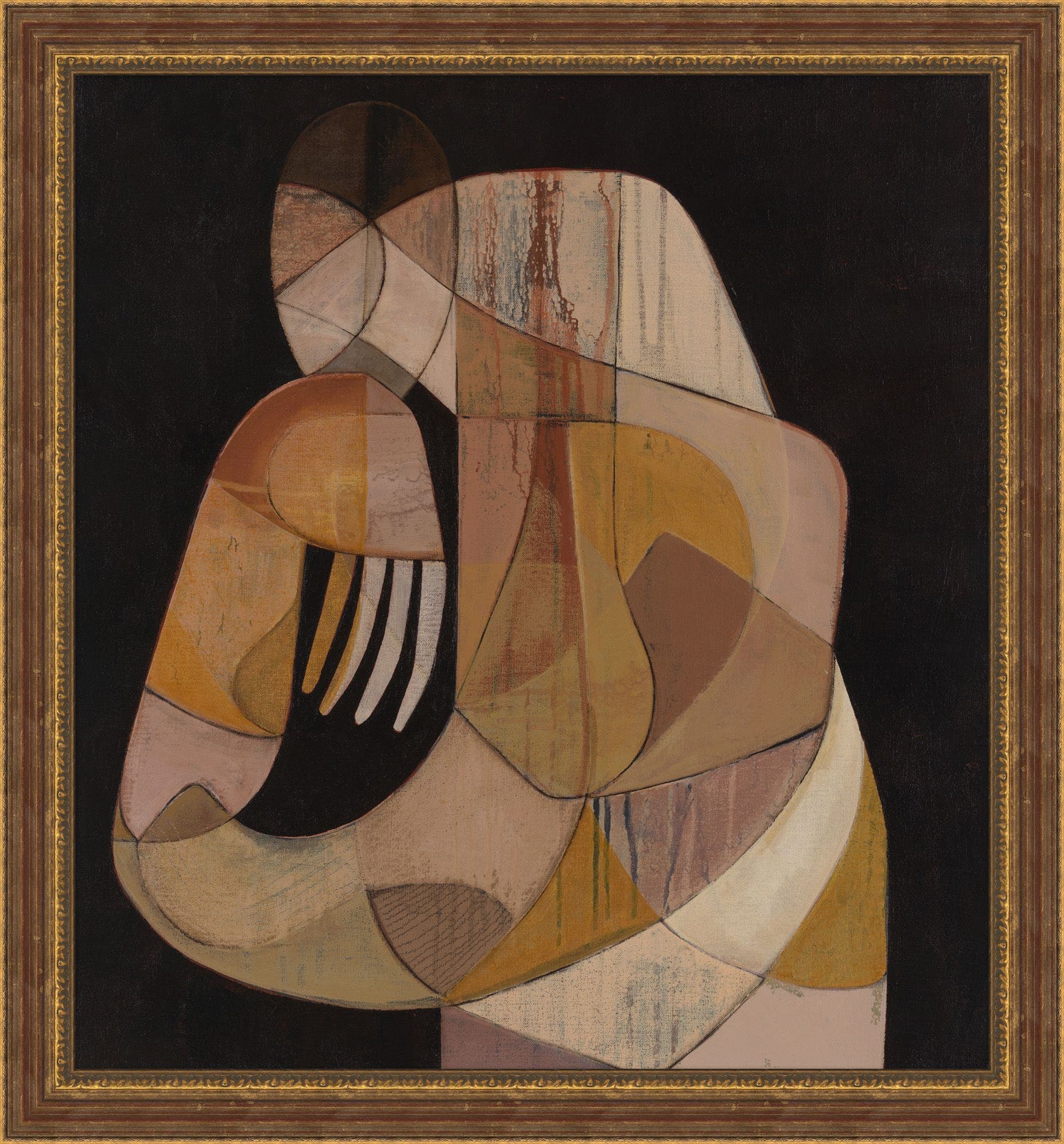 "The Charmer" Framed Art Print ARTWORK - framed art Wendover Art Group