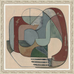 "Headspace" Framed Art Print ARTWORK - framed art Wendover Art Group