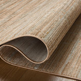 Loloi Wade Clay / Silver Runner Rug RUGS - synthetic Loloi