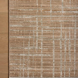 Loloi Wade Clay / Silver Rug RUGS - synthetic Loloi