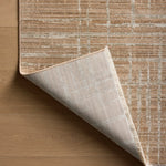 Loloi Wade Clay / Silver Square Rug RUGS - synthetic Loloi