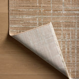 Loloi Wade Clay / Silver Runner Rug RUGS - synthetic Loloi