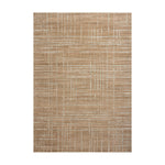 Loloi Wade Clay / Silver Square Rug RUGS - synthetic Loloi 7'10" x 7'10" Square