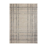 Loloi Wade Beige / Midnight Square Rug RUGS - synthetic Loloi 7'10" x 7'10" Square