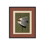Striped Roadrunners ARTWORK - framed art Wendover Art Group