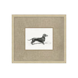Canine Heirloom 3 ARTWORK - framed art Wendover Art Group