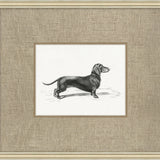 "Canine Heirloom" Framed Art Print ARTWORK - framed art Wendover Art Group