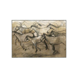 Untamed ARTWORK - framed art Wendover Art Group