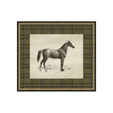 Patterned Dignity 1 ARTWORK - framed art Wendover Art Group