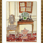 "A Life Well Arranged" Framed Art Print ARTWORK - framed art Wendover Art Group